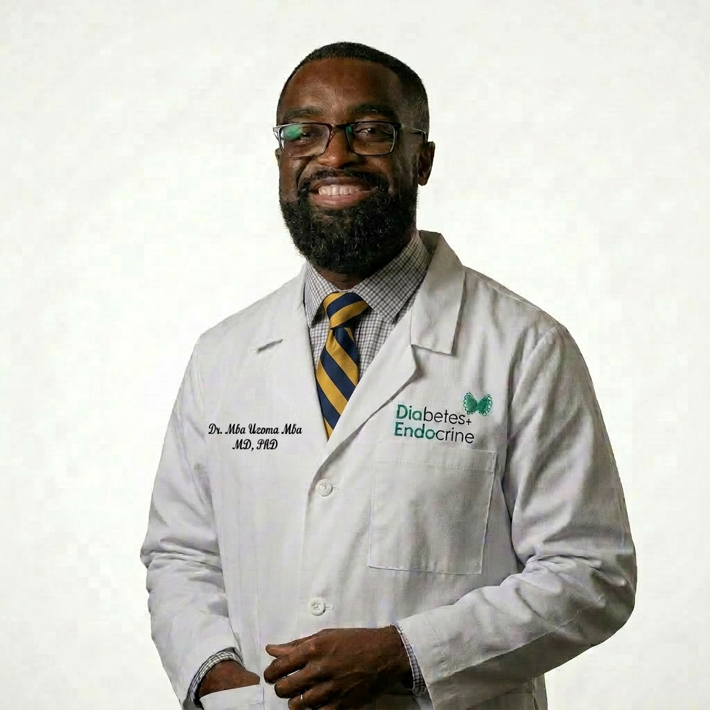 Mba Uzoma Mba, MD, PhD